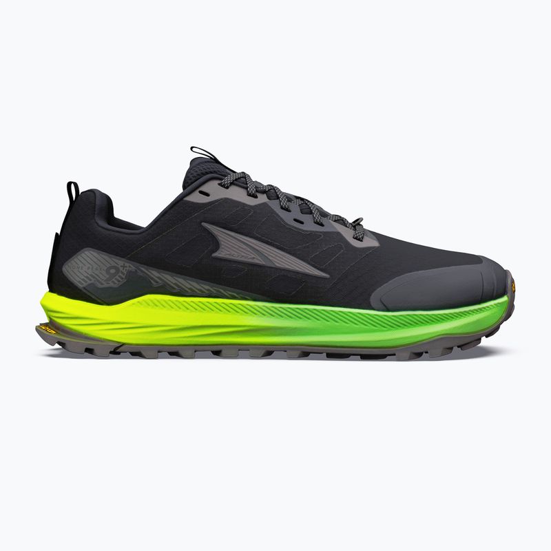 Pánské běžecké boty Altra Lone Peak 9+ black/dark gull grey 8