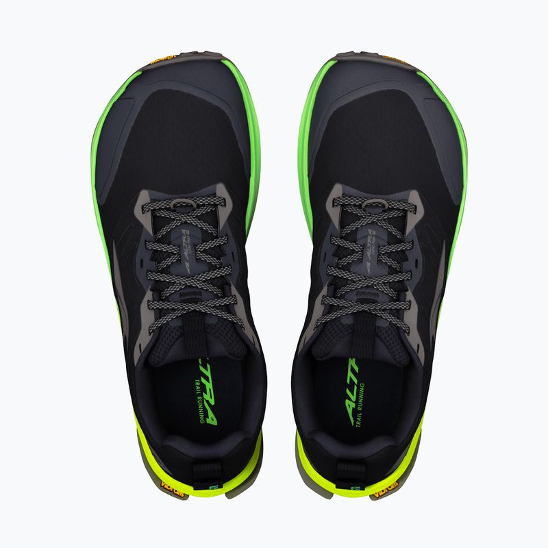 Pánské běžecké boty Altra Lone Peak 9+ black/dark gull grey 10