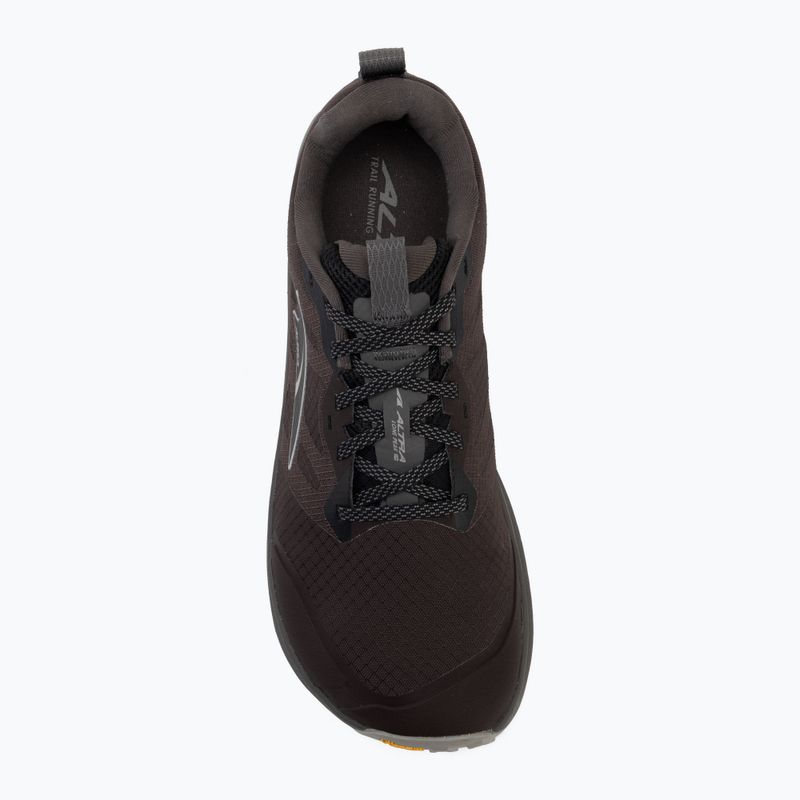 Pánské běžecké boty Altra Lone Peak 9+ chocolate torte/silver 5