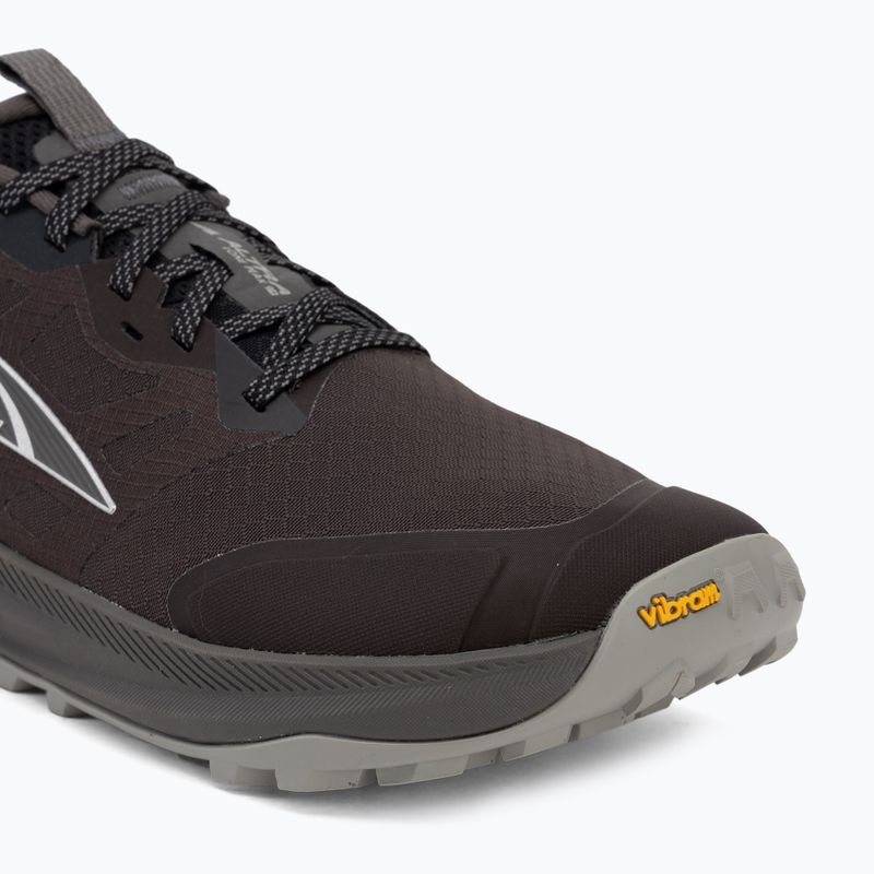 Pánské běžecké boty Altra Lone Peak 9+ chocolate torte/silver 7