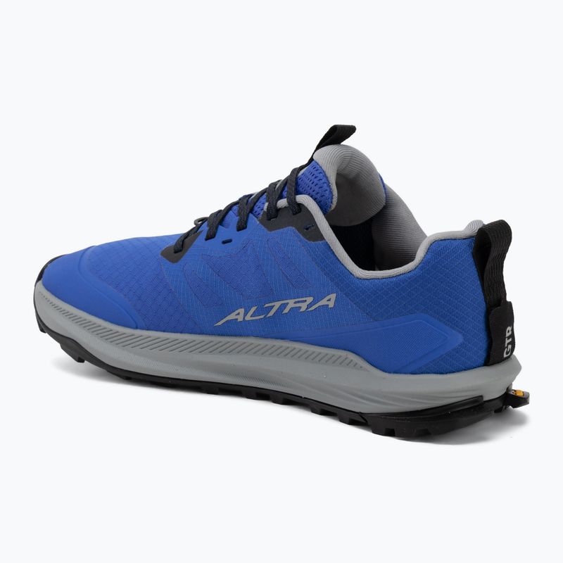 Pánské běžecké boty Altra Lone Peak 9+ victoria blue/gray 3