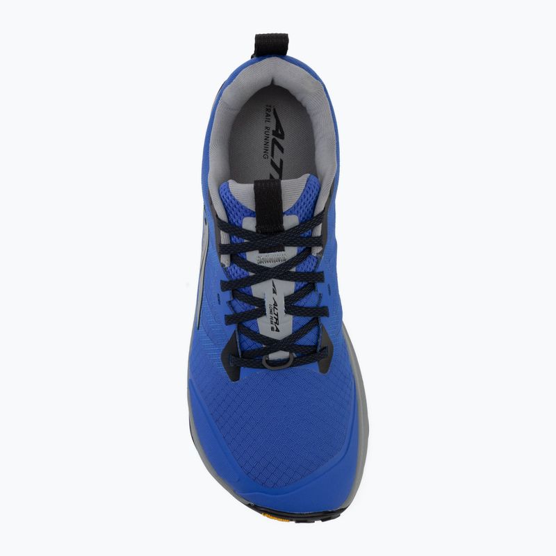 Pánské běžecké boty Altra Lone Peak 9+ victoria blue/gray 5