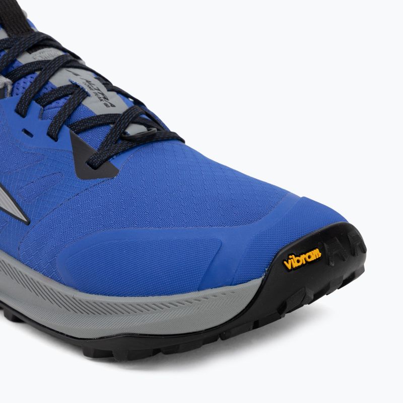Pánské běžecké boty Altra Lone Peak 9+ victoria blue/gray 7