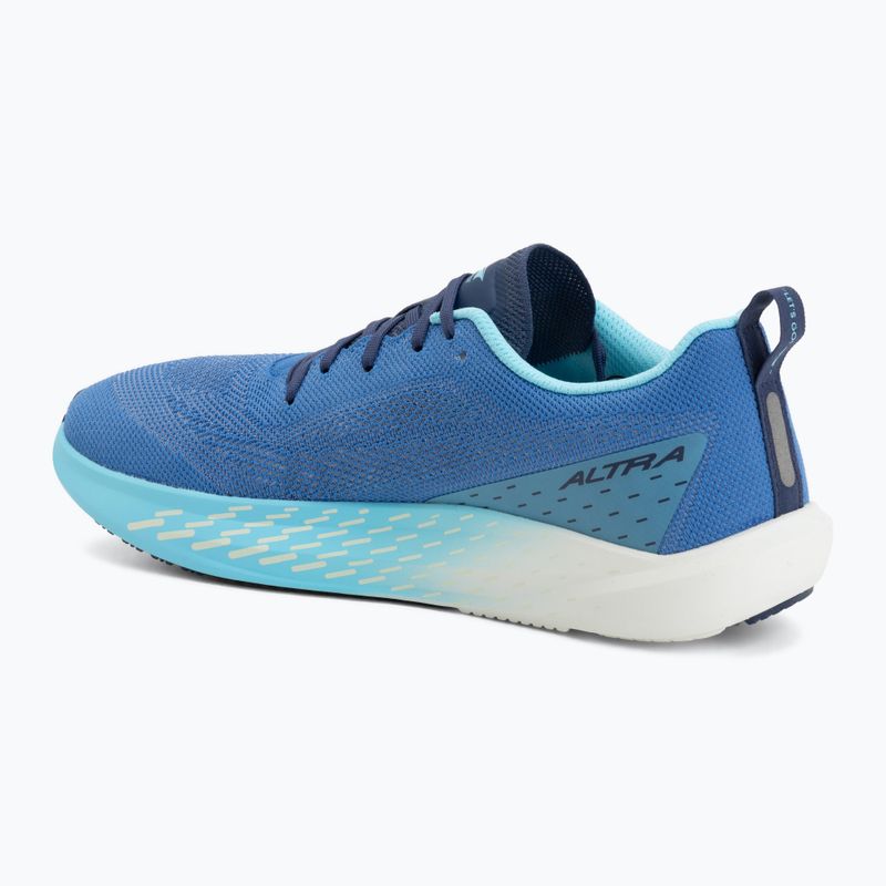 Pánské běžecké boty Altra Vanish Pulse victoria blue/bluefish 3