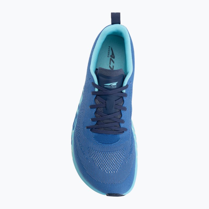 Pánské běžecké boty Altra Vanish Pulse victoria blue/bluefish 5