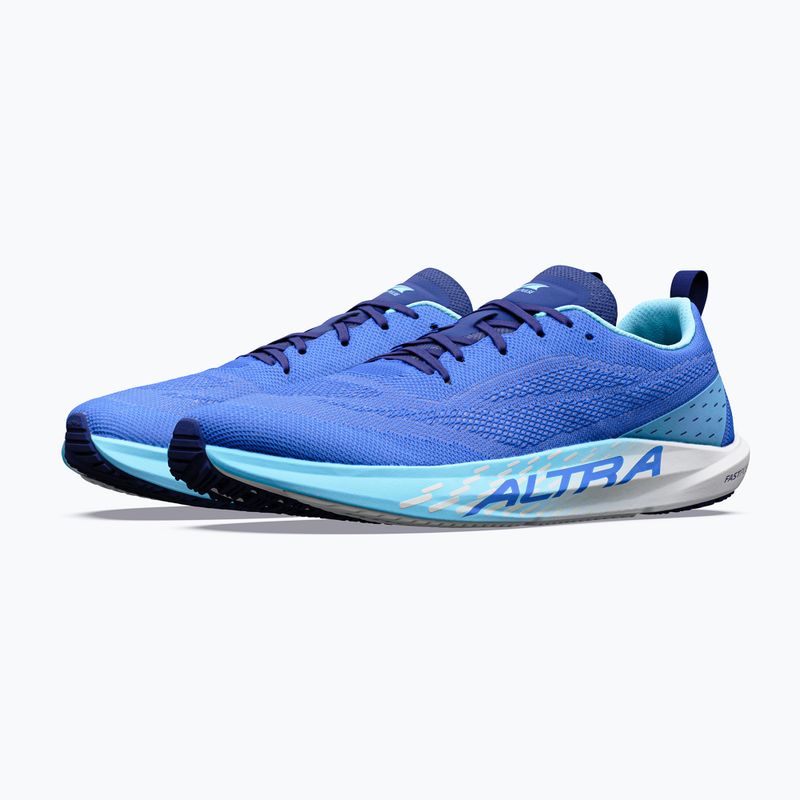 Pánské běžecké boty Altra Vanish Pulse victoria blue/bluefish 9