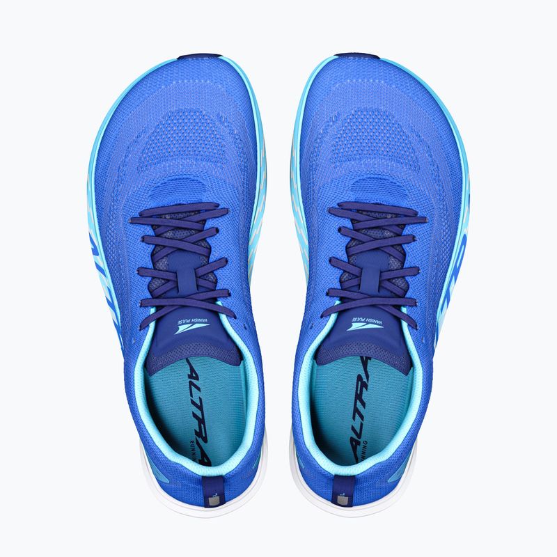 Pánské běžecké boty Altra Vanish Pulse victoria blue/bluefish 10