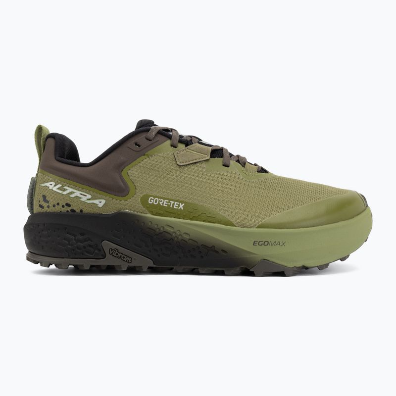 Pánské běžecké boty Altra Timp 6 GTX Iguana/Silver 2