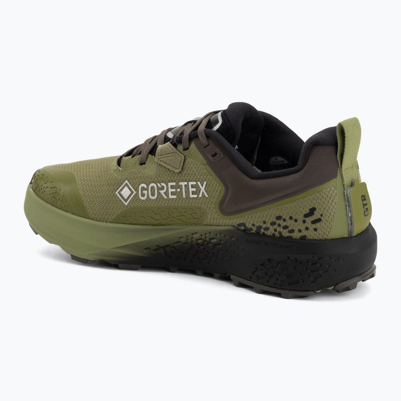 Pánské běžecké boty Altra Timp 6 GTX Iguana/Silver 3