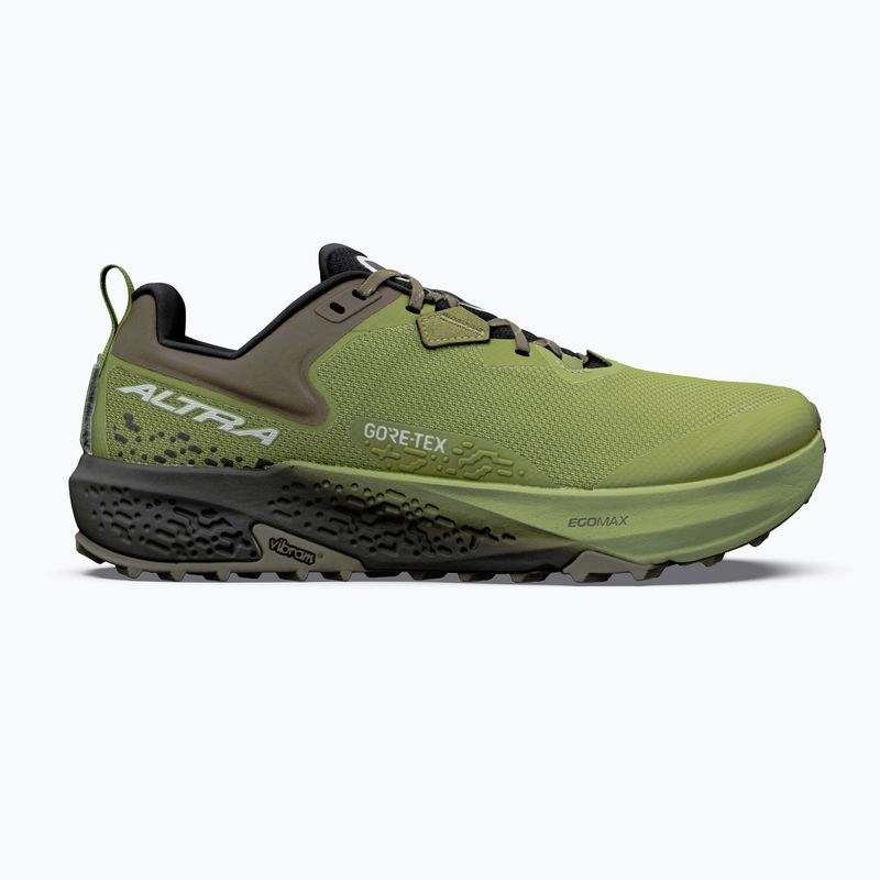 Pánské běžecké boty Altra Timp 6 GTX Iguana/Silver 8