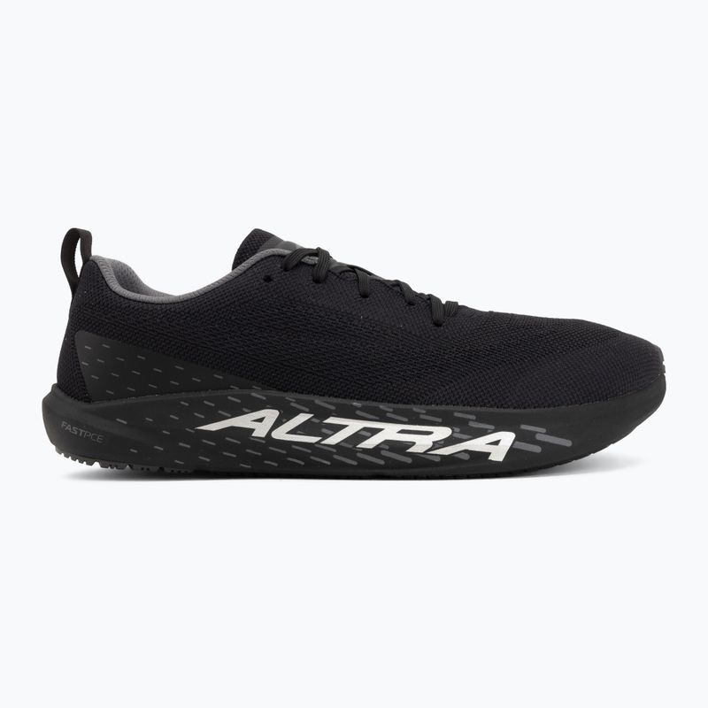 Pánské běžecké boty Altra Vanish Pulse black/silver/castlerock 2