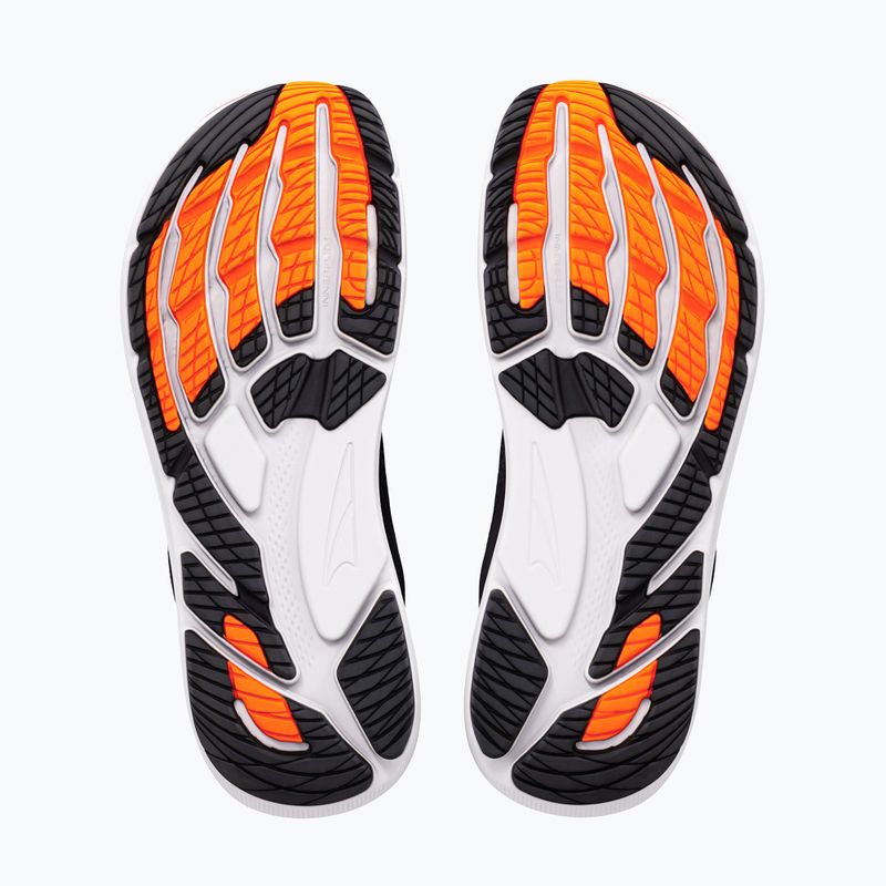 Pánské běžecké boty Altra FWD Via 2 black/orange pop/coral 11
