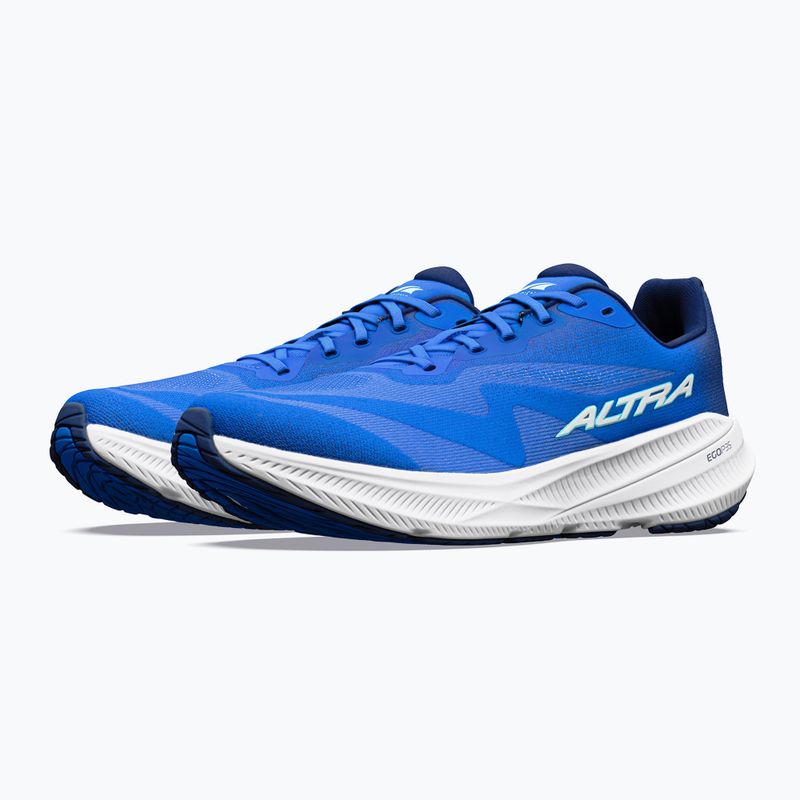Pánské běžecké boty Altra Experience Flow 3 victoria blue/ice/blue 9