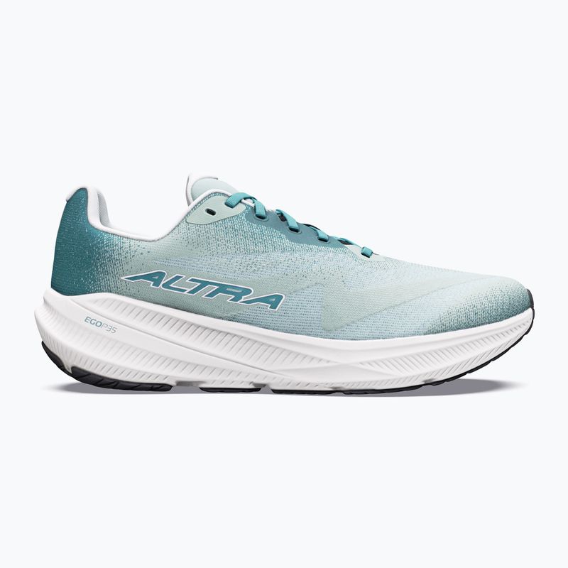 Pánské běžecké boty Altra Experience Flow 3 green milieu/sea pine/grey 8