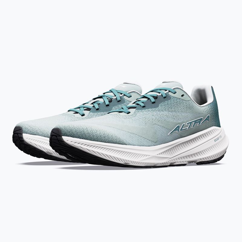 Pánské běžecké boty Altra Experience Flow 3 green milieu/sea pine/grey 9