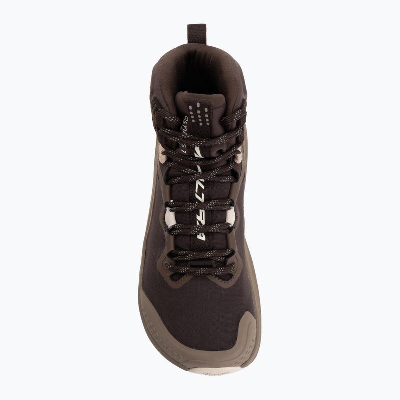 Dámské běžecké boty Altra Olympus 7 Mid GTX chocolate torte/mountain 5