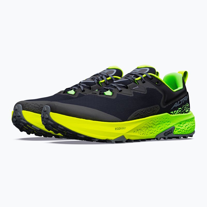 Pánské běžecké boty Altra Timp 6 black/turbulence 9