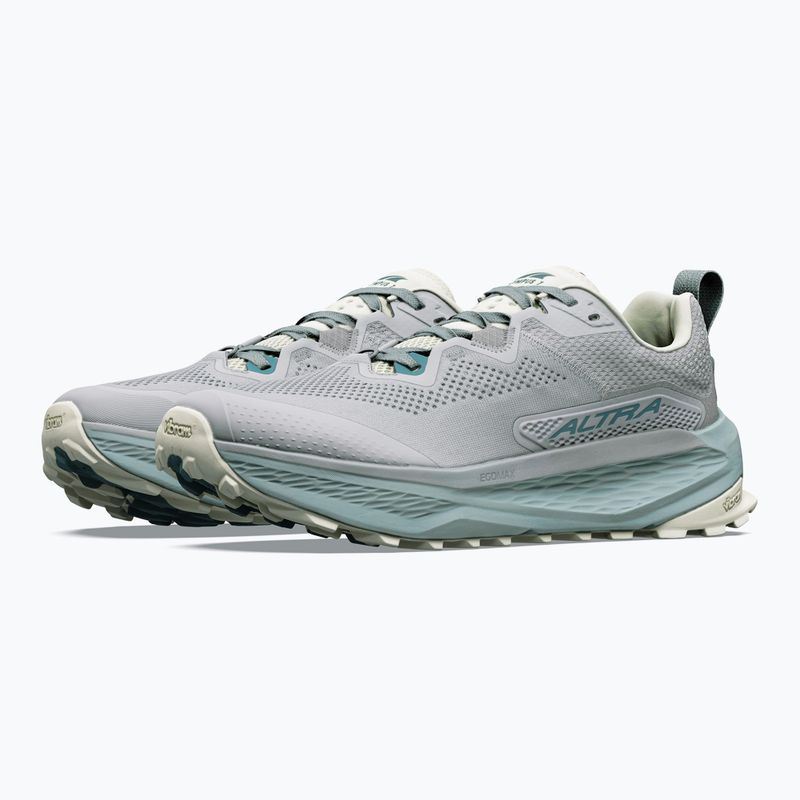 Pánské běžecké boty Altra Olympus 7 ultimate grey/sea pine 9
