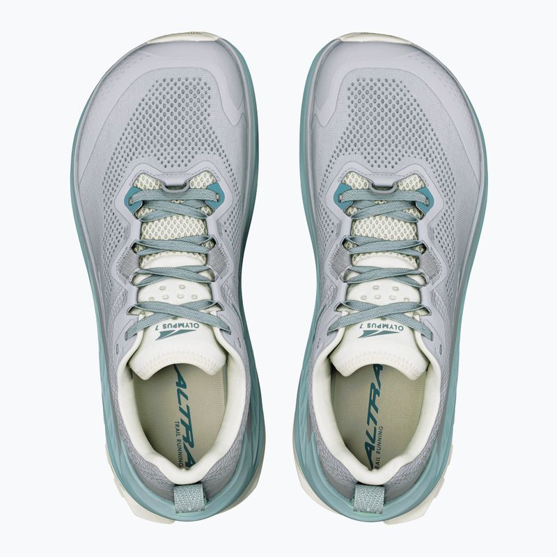 Pánské běžecké boty Altra Olympus 7 ultimate grey/sea pine 10