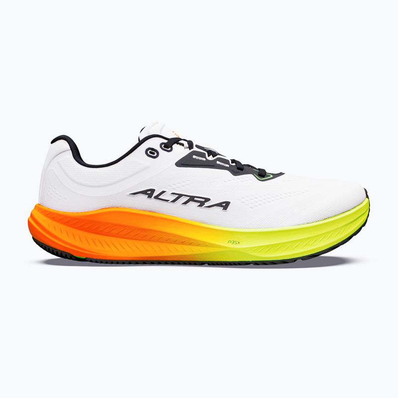 Pánské běžecké boty Altra Torin 9 white/black/safety yellow 8