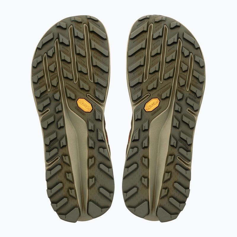 Pánské běžecké boty Altra Olympus 7 dark olive/black 11