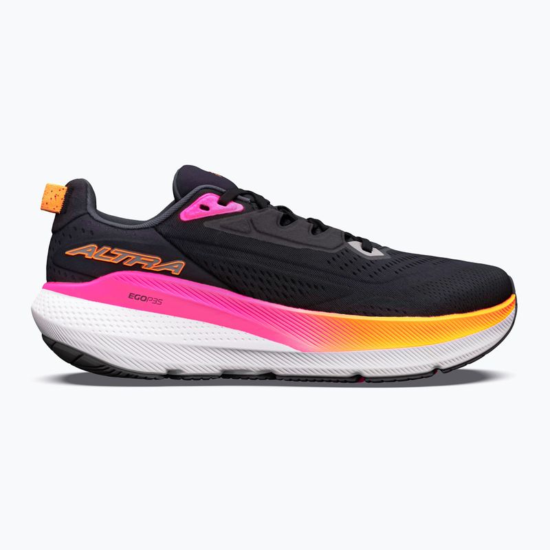 Dámské běžecké boty Altra FWD Via 2 black/silver/pink 8