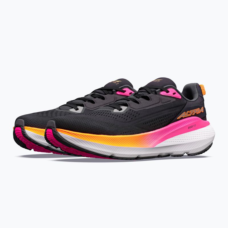Dámské běžecké boty Altra FWD Via 2 black/silver/pink 9