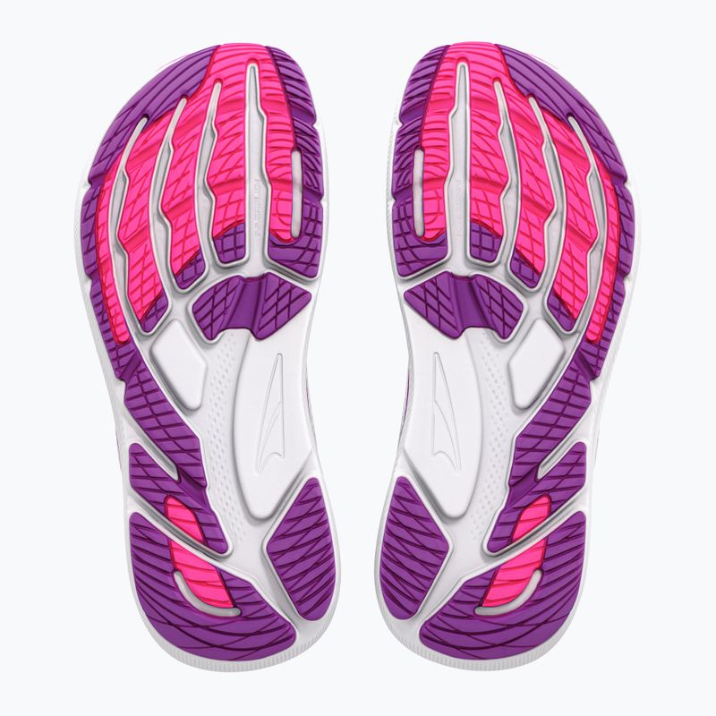 Dámské běžecké boty Altra FWD Via 2 white/silver/purple 11