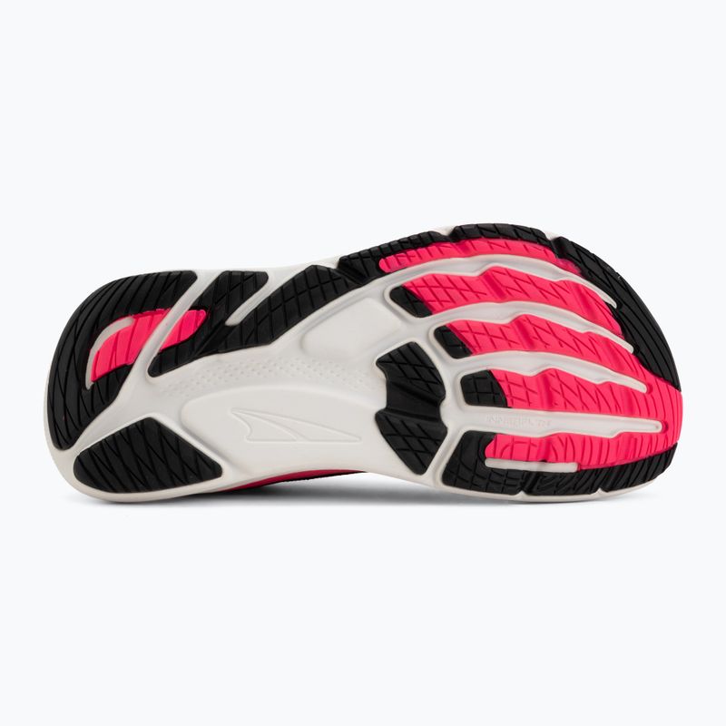 Dámské běžecké boty Altra FWD Via 2 black/silver/pink 4