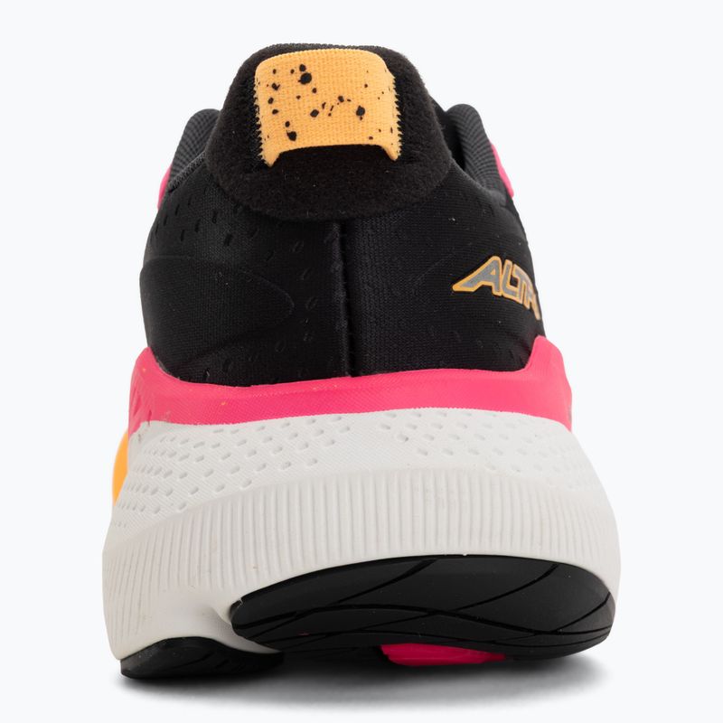 Dámské běžecké boty Altra FWD Via 2 black/silver/pink 6