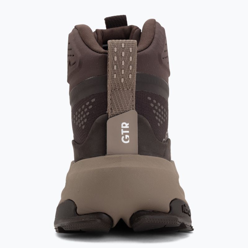 Pánské běžecké boty Altra Olympus 7 Mid GTX chocolate brown/brown 6