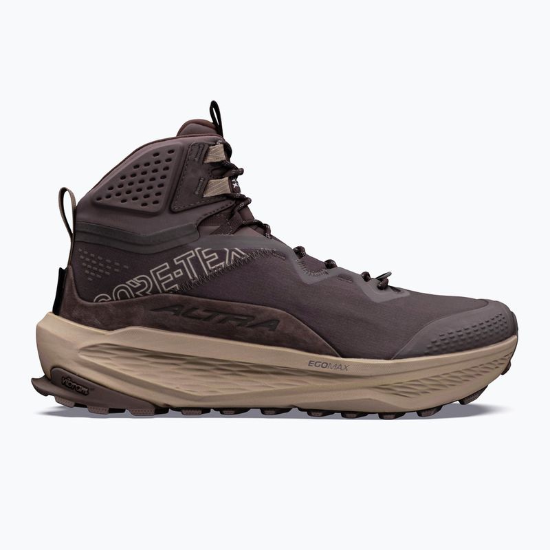 Pánské běžecké boty Altra Olympus 7 Mid GTX chocolate brown/brown 8