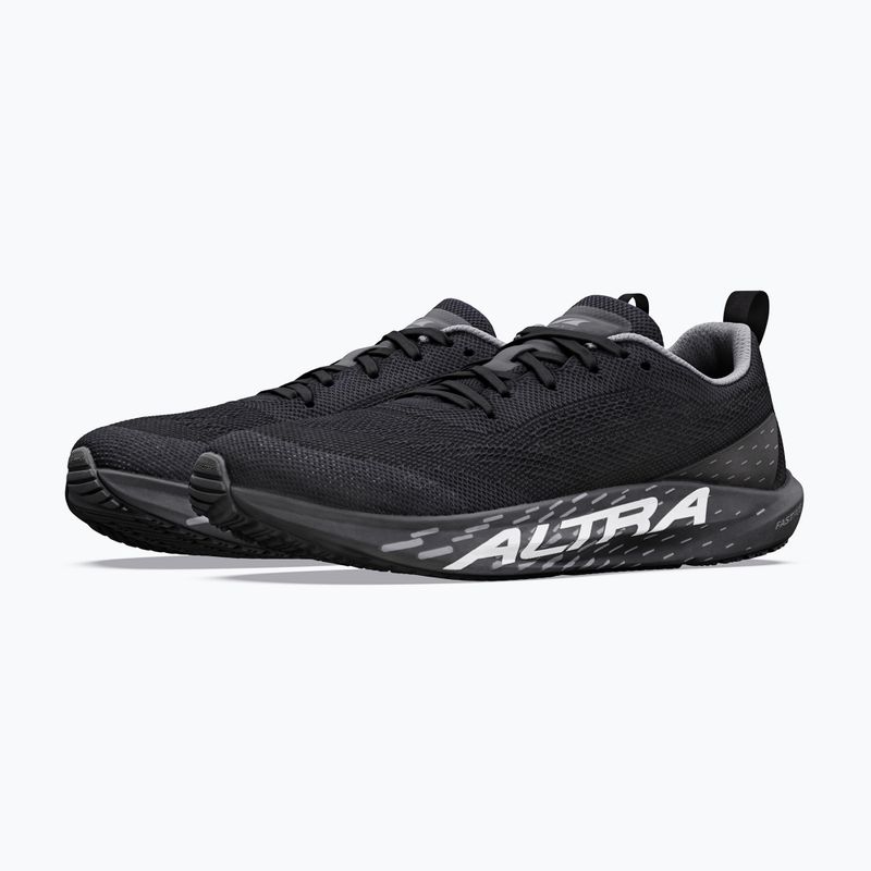 Dámské běžecké boty Altra Vanish Pulse black/silver/castlerock 9