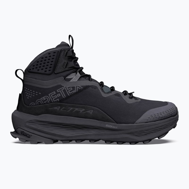 Pánské běžecké boty Altra Olympus 7 Mid GTX black/black/dark shadow 8