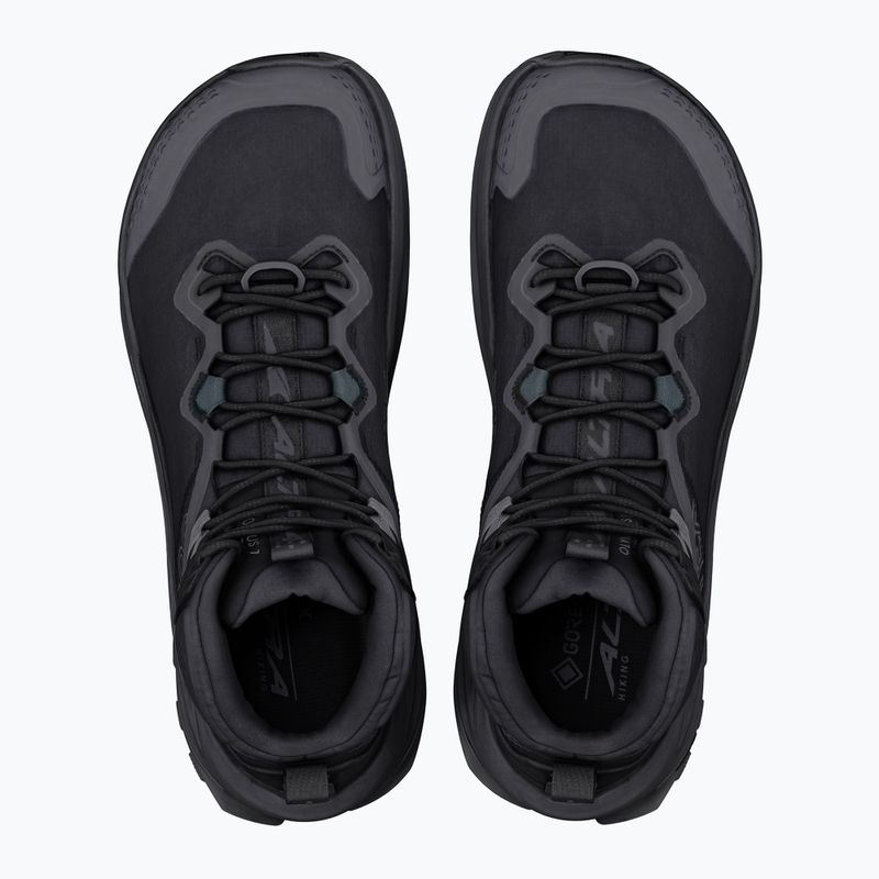 Pánské běžecké boty Altra Olympus 7 Mid GTX black/black/dark shadow 10