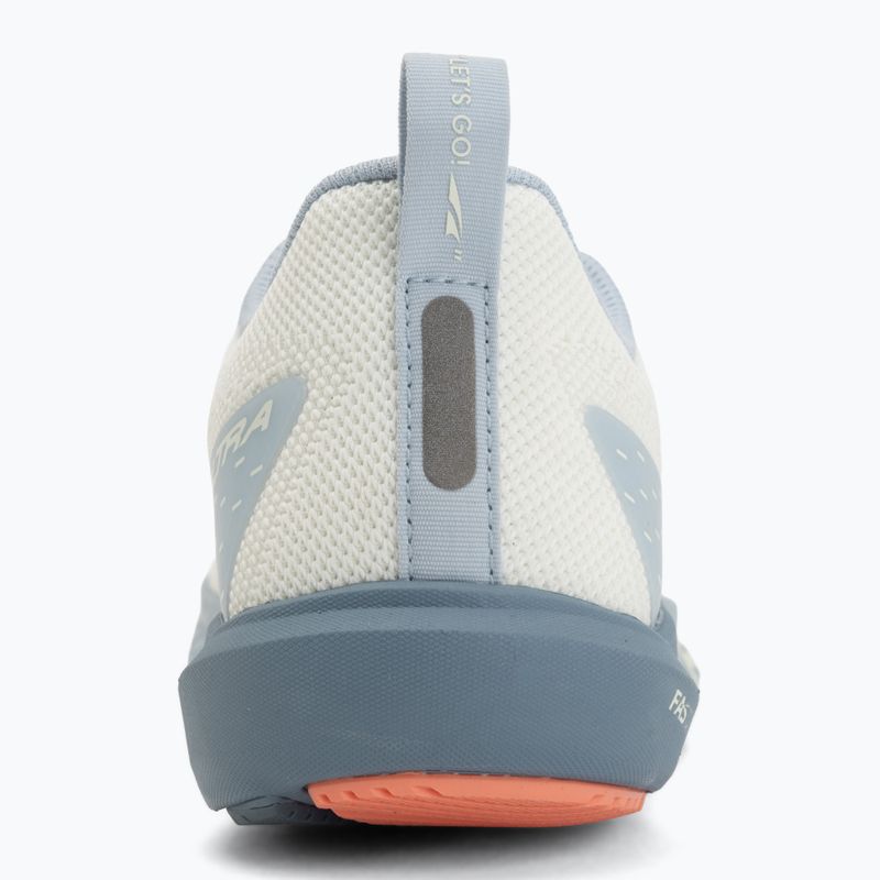 Dámské běžecké boty Altra Vanish Pulse ice/ice/blue 6