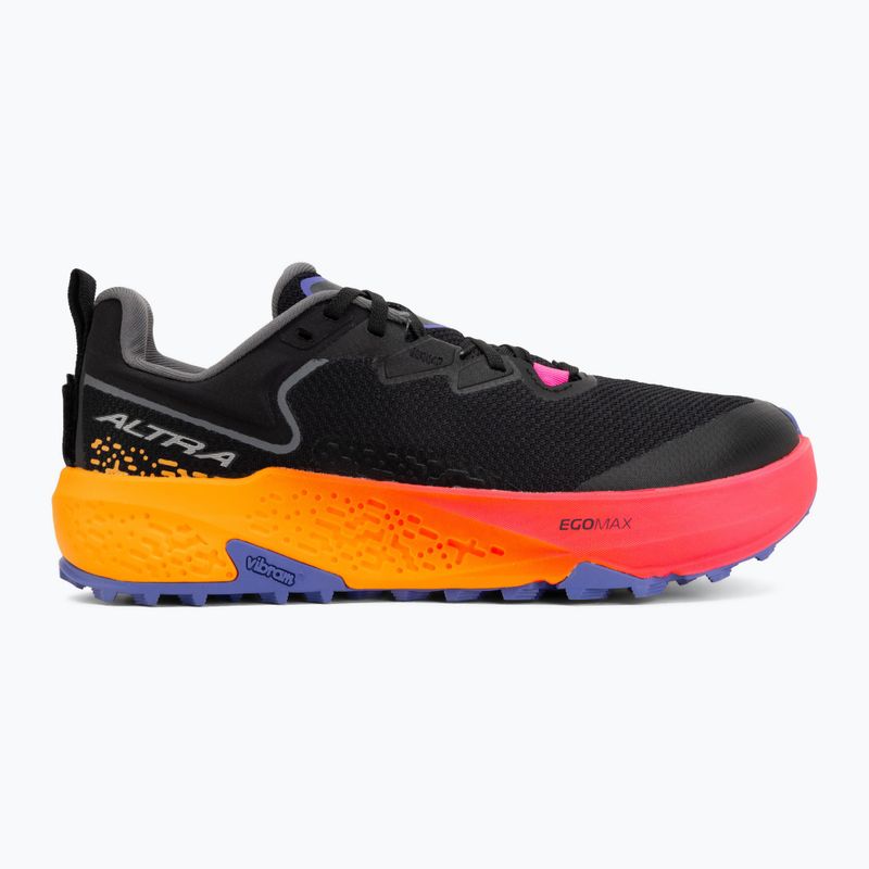 Dámské běžecké boty Altra Timp 6 black/silver/knockoutpink 2