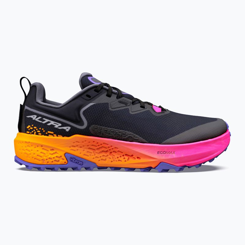 Dámské běžecké boty Altra Timp 6 black/silver/knockoutpink 8