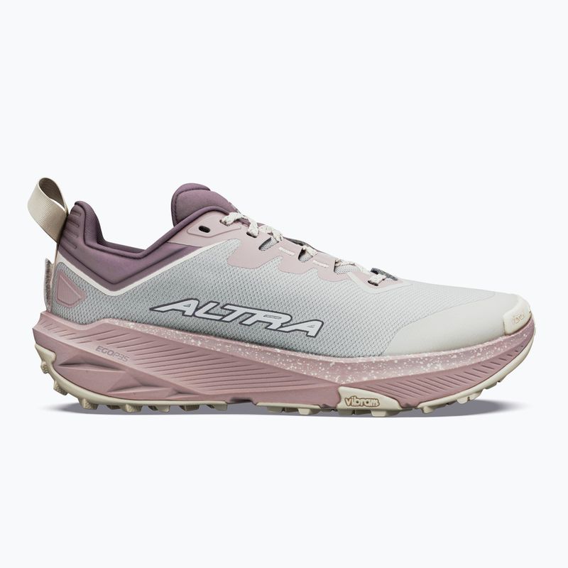 Dámské běžecké boty Altra Experience Wild 3+ flint grey/pearl 8