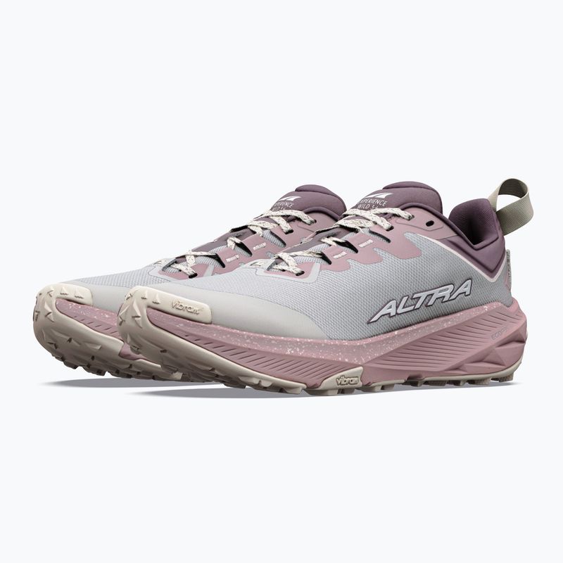 Dámské běžecké boty Altra Experience Wild 3+ flint grey/pearl 9