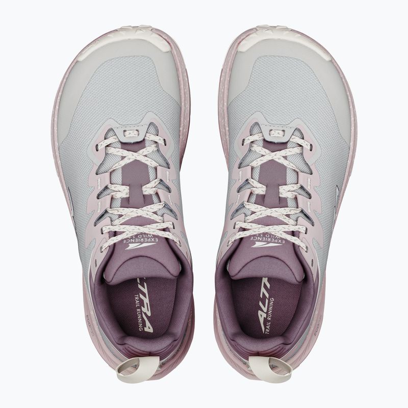 Dámské běžecké boty Altra Experience Wild 3+ flint grey/pearl 10