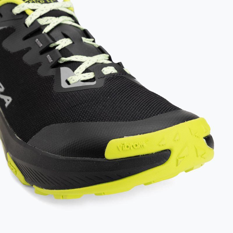 Pánské běžecké boty Altra Experience Wild 3+ black/silver/acid lime 7