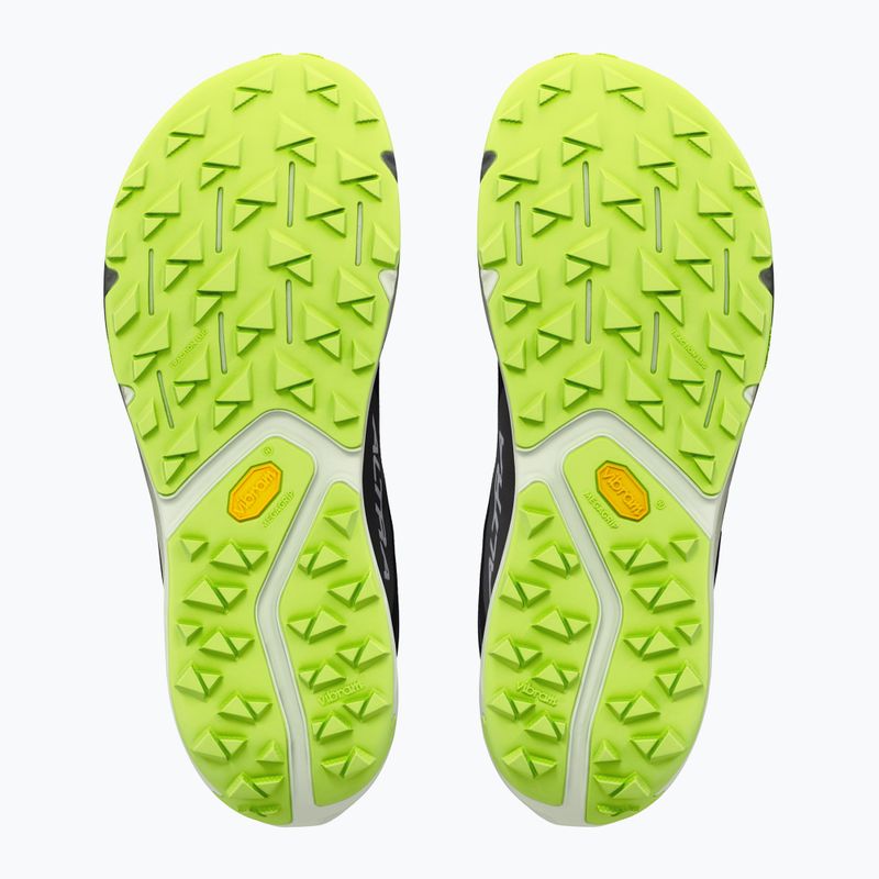 Pánské běžecké boty Altra Experience Wild 3+ black/silver/acid lime 4
