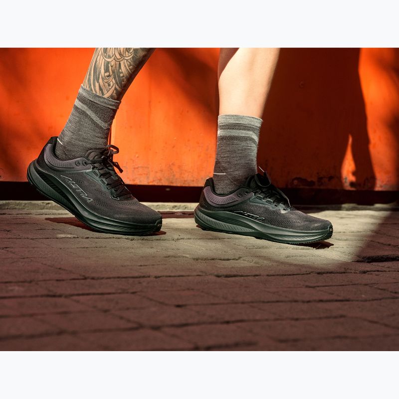Pánské běžecké boty Altra Torin 9 black/black/castlerock 9