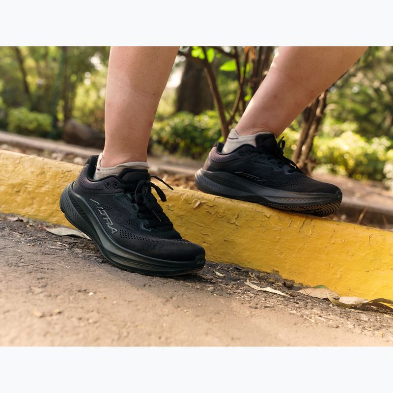 Dámské běžecké boty Altra Torin 9 black/black/castlerock 9