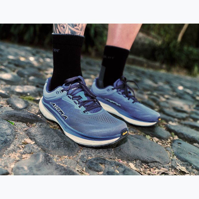 Pánské běžecké boty Altra Torin 9 flint stone/blue nights/dark denim 9