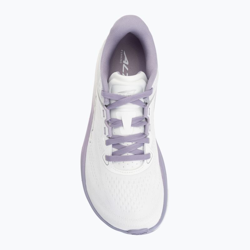 Dámské běžecké boty Altra Torin 9 white/white/wisteria 5