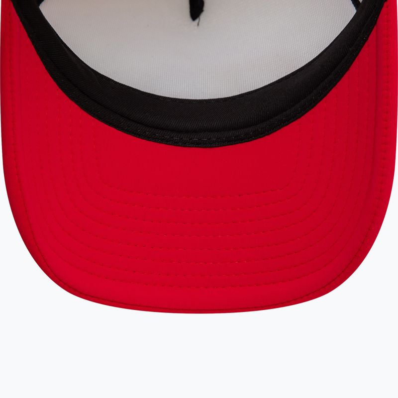 Kšiltovka New Era Foam Trucker bright pink 5