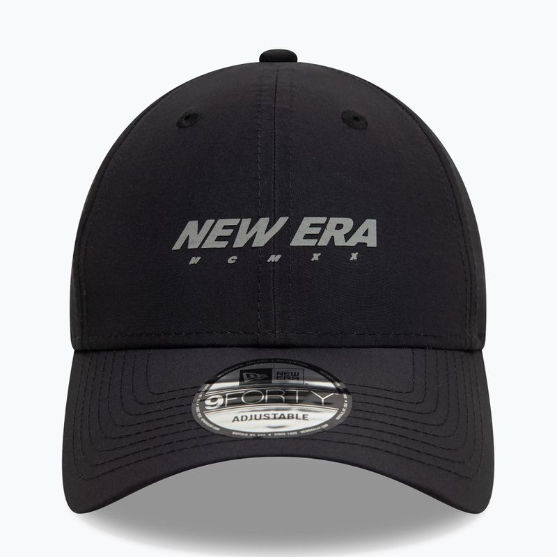 Kšiltovka New Era NE Tech 9Forty black 2