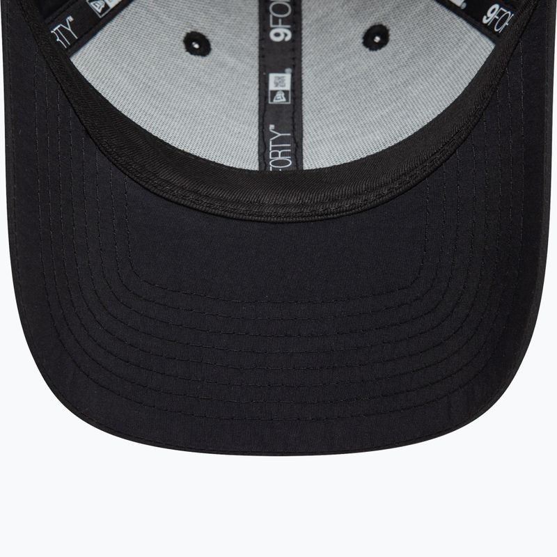 Kšiltovka New Era NE Tech 9Forty black 5